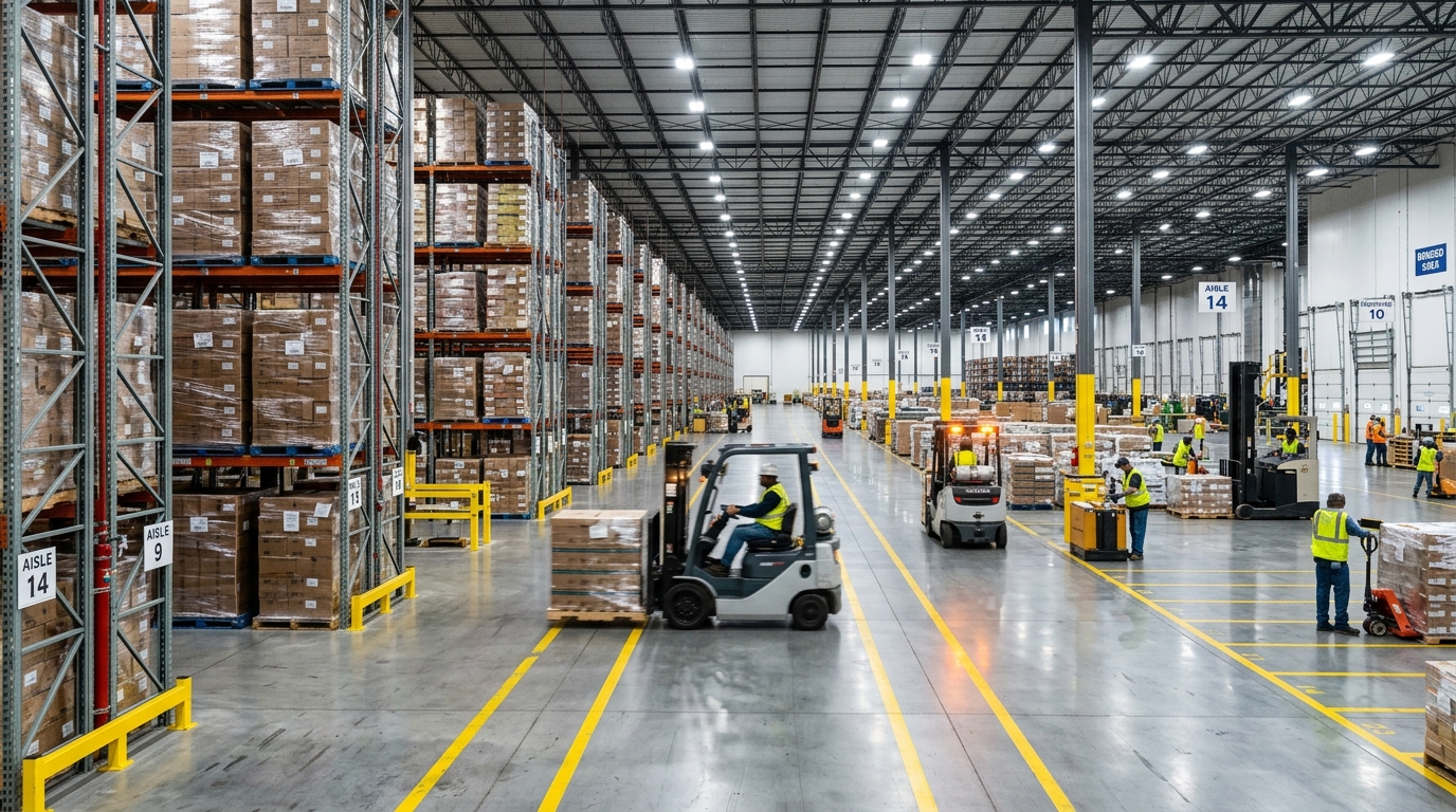 Licensed Customs Brokerage and Bonded Warehouse Turkey